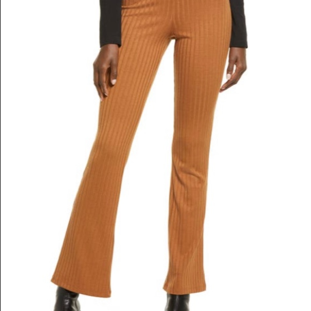 Nordstrom ribbed knit pants